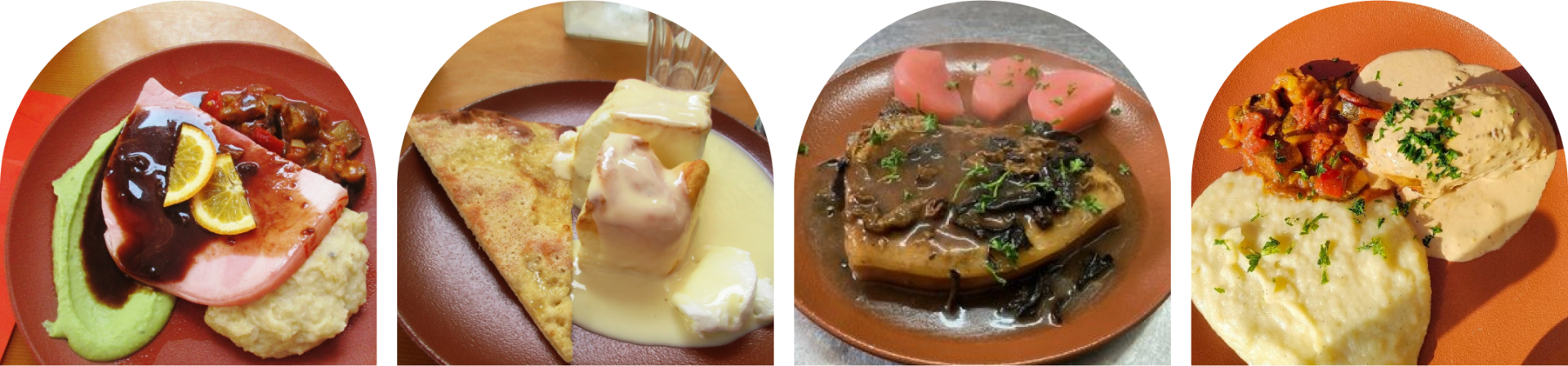 Le restaurant - Le Relais de la Tour - Pérouges - restaurant PEROUGES